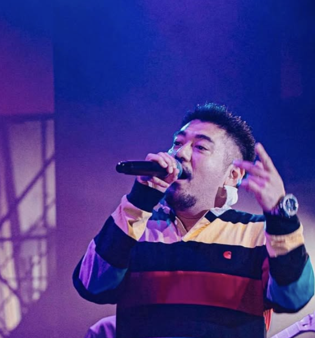 Colorful performance